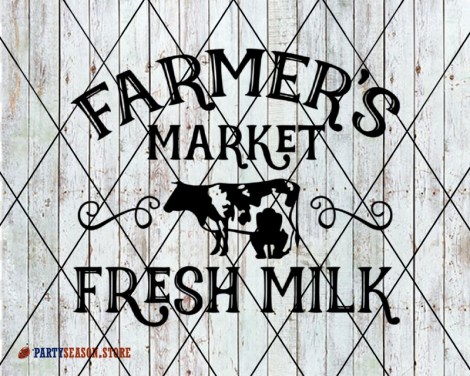 Farmers Market Fresh Milk Party season 1